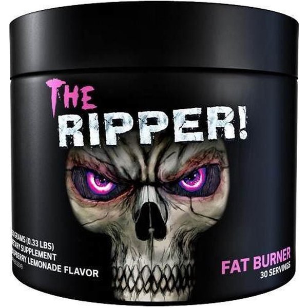 The Ripper!, Vadelmalimonadi - 150g