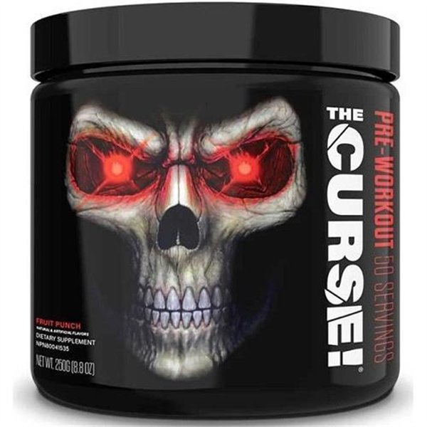 The Curse!, Fruit Punch - 250g