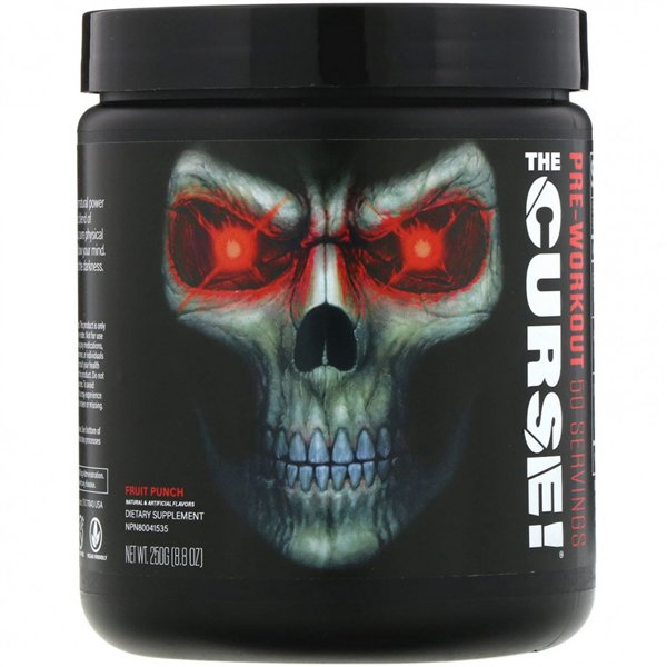 The Curse!, Fruit Punch - 250g