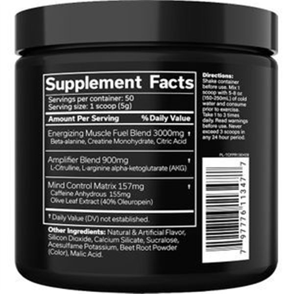 Kirous!, Hedelmäpunssi - 250g