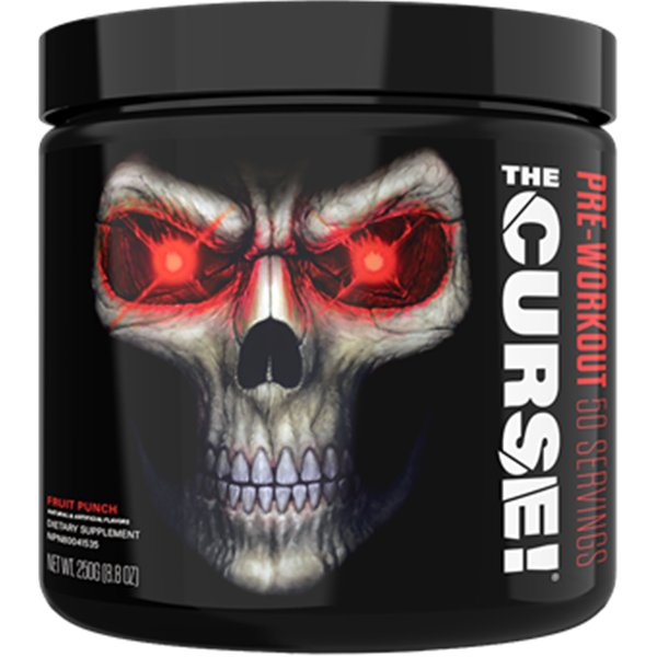 The Curse!, Fruit Punch - 250g