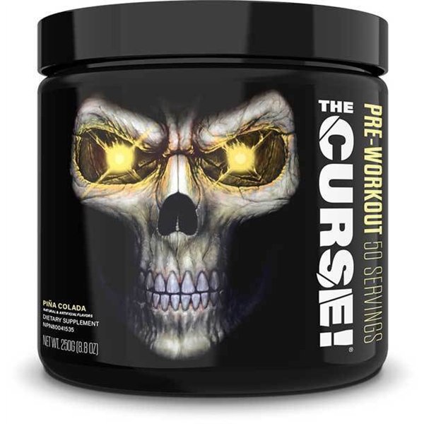 The Curse!, Fruit Punch - 250g
