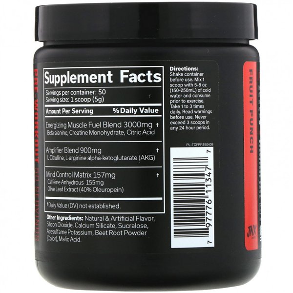 Kirous!, Hedelmäpunssi - 250g