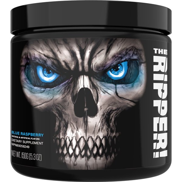 The Ripper!, Blue Raspberry - 150g