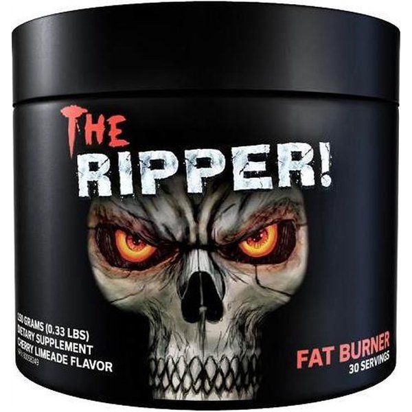 The Ripper!, Blue Raspberry - 150g
