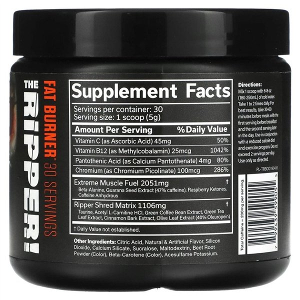 The Ripper!, Blood Orange - 150g