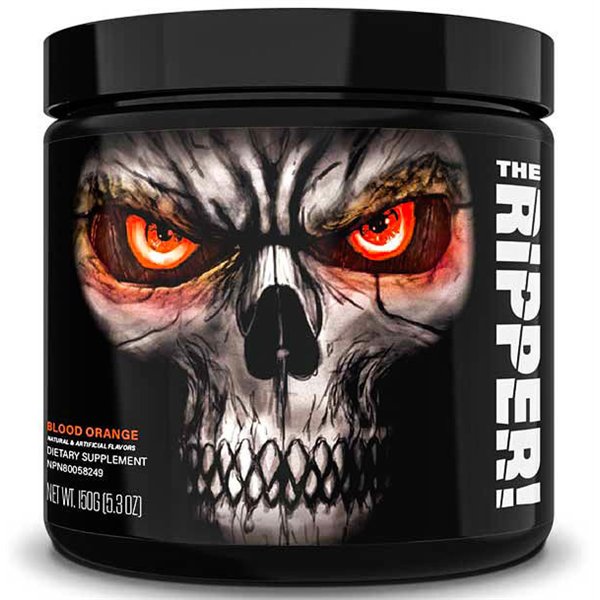 The Ripper!, Asinsapelsīns - 150g