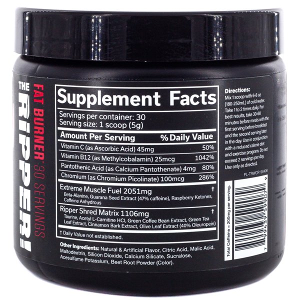 The Ripper!, Blood Orange - 150g