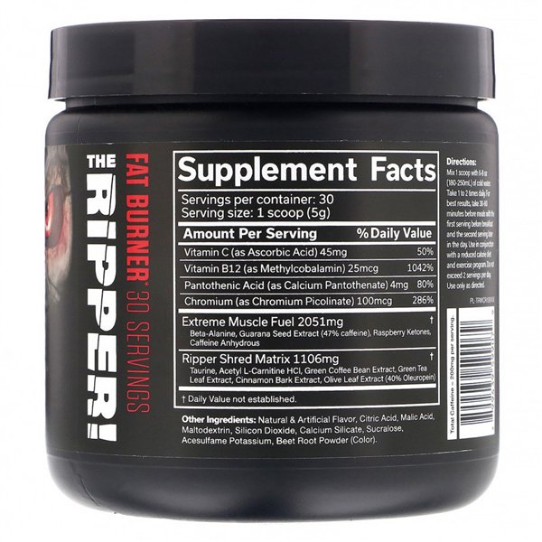 The Ripper!, Watermelon Candy - 150g