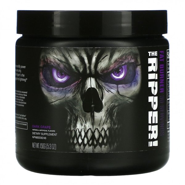 The Ripper!, Dark Grape - 150g
