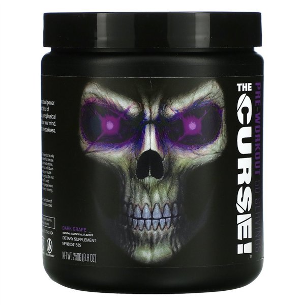 The Curse!, Dark Grape - 250g