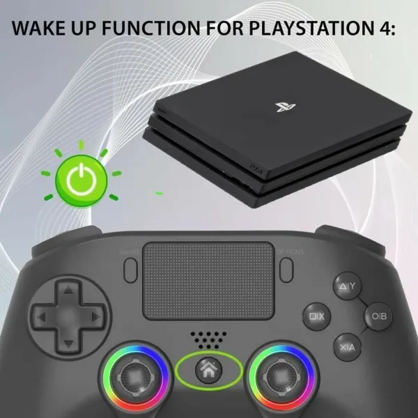 Xbox One Controller Subsonic PS4