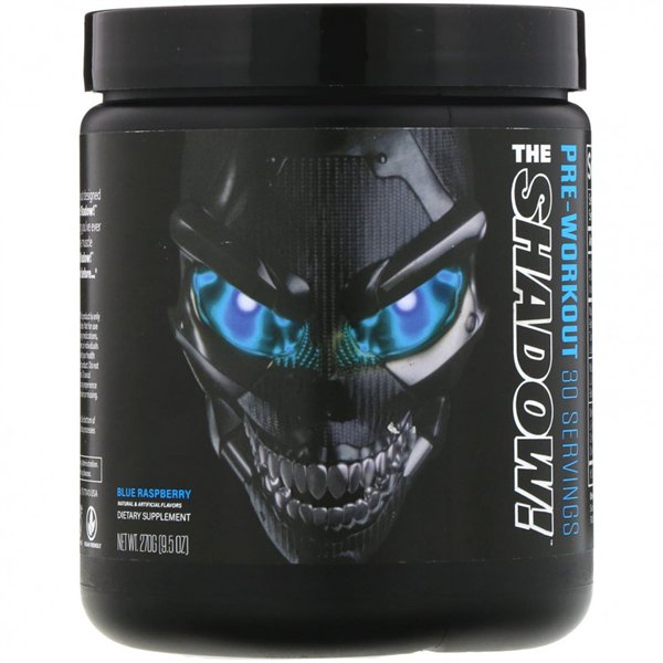 The Shadow!, Blue Raspberry - 270g
