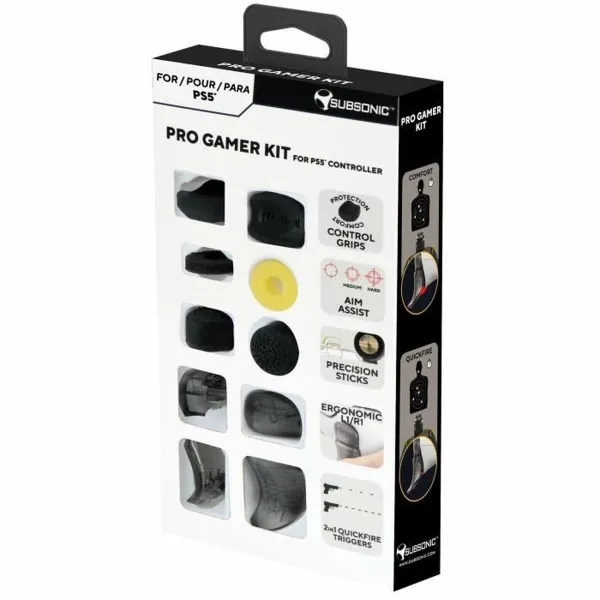 Buttons Subsonic Pro Gamer
