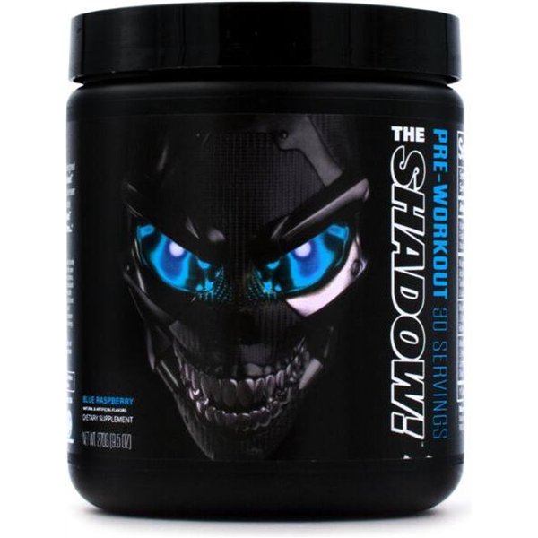 The Shadow!, Blue Raspberry - 270g