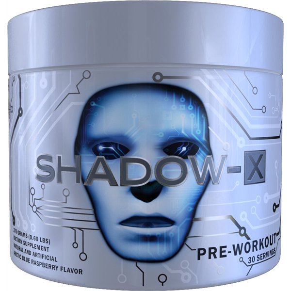 The Shadow!, Blue Raspberry - 270g