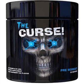The Curse!, Peach Rings - 250g