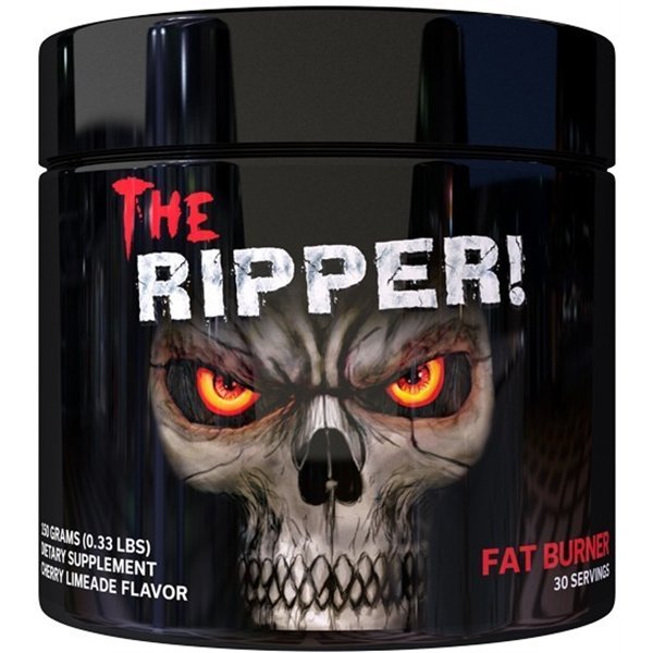„The Ripper!“, ananasų trupiniai – 150 g