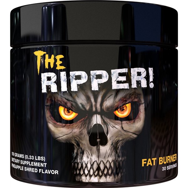 The Ripper!, Ananāsu skaidiņas - 150g