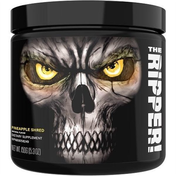 The Ripper!, Ananassuikale - 150g