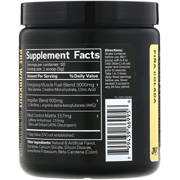 Lāsts!, Pina Colada - 250g