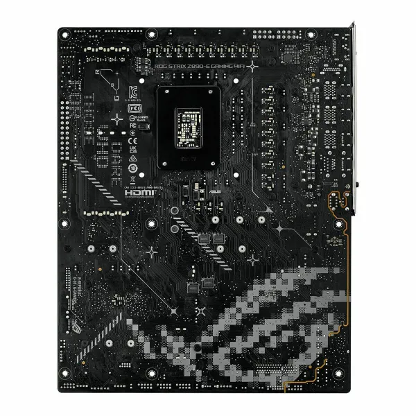 Pagrindinė plokštė Asus LGA 1851
