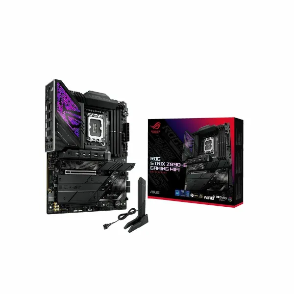 Pagrindinė plokštė Asus LGA 1851