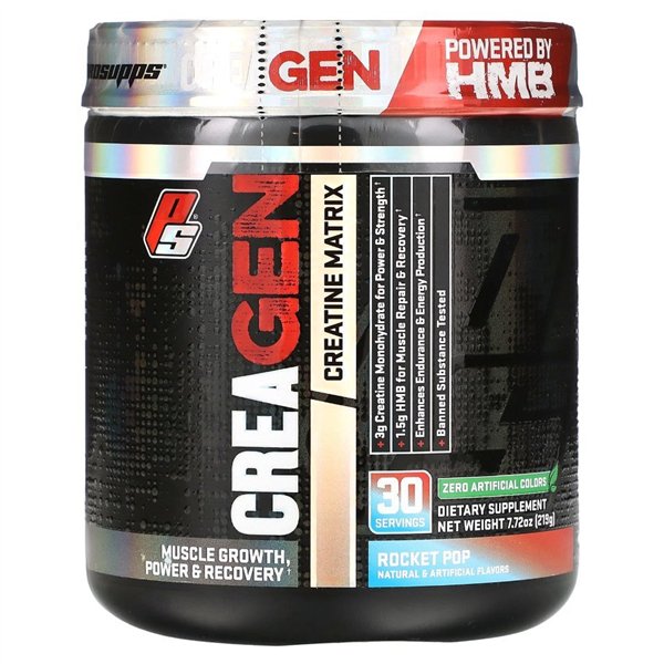 Creagen, rukolas popkorns - 219g