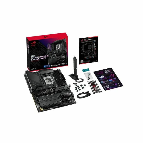 Pagrindinė plokštė Asus LGA 1851