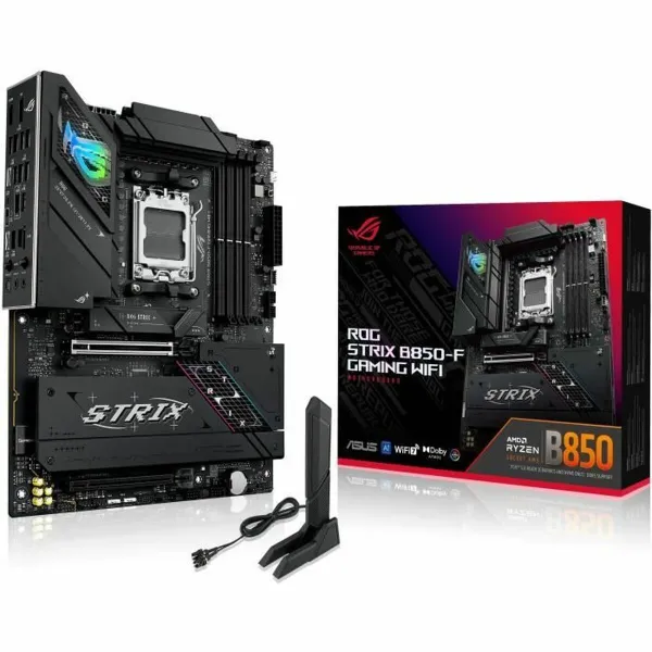 Pagrindinė plokštė Asus AMD AM5 AMD