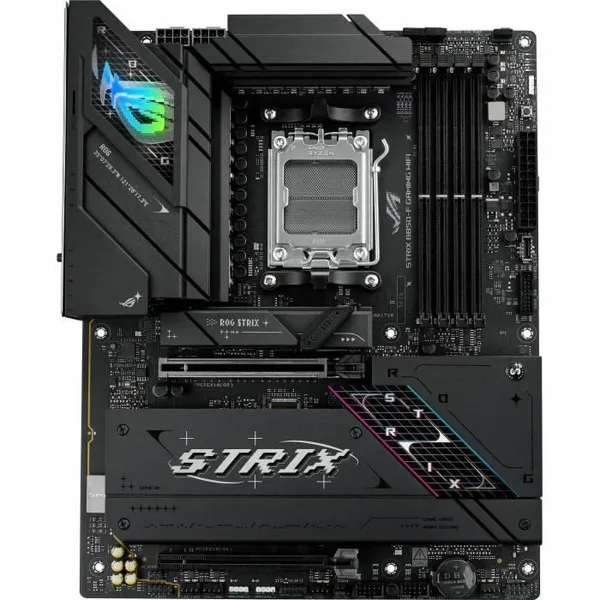 Pagrindinė plokštė Asus AMD AM5 AMD