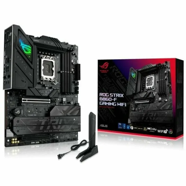 Pagrindinė plokštė Asus LGA 1851