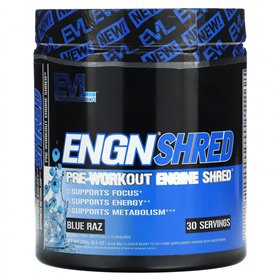 ENGN Shred, Blue Raz - 234g