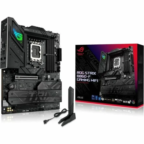 Pagrindinė plokštė Asus LGA 1851