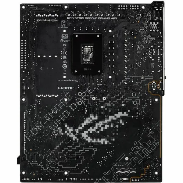 Pagrindinė plokštė Asus LGA 1851