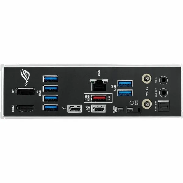 Pagrindinė plokštė Asus LGA 1851