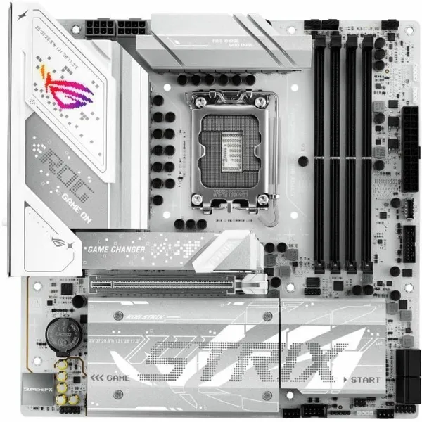 Pagrindinė plokštė Asus LGA 1851