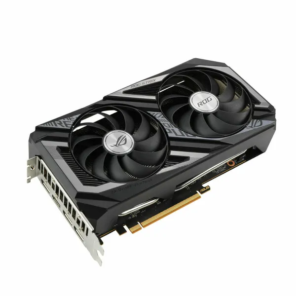 Grafikas Karte Asus 8 GB GDDR6