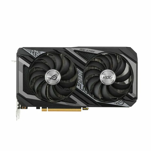 Grafikas Karte Asus 8 GB GDDR6