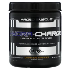 „Hydra-Charge“, apelsinų ir mangų skonio – 288 g