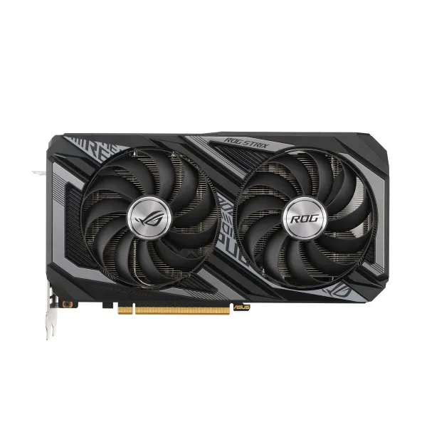 Grafikas Karte Asus 8 GB GDDR6