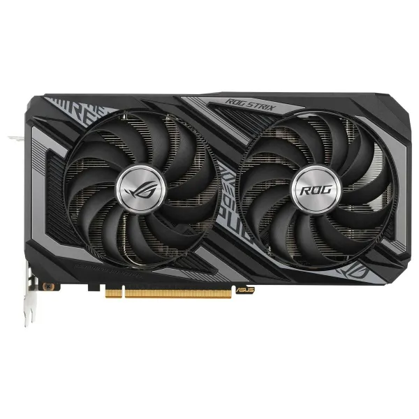 Grafikas Karte Asus 8 GB GDDR6