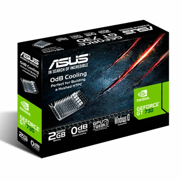 Grafikas Karte Asus GDDR5