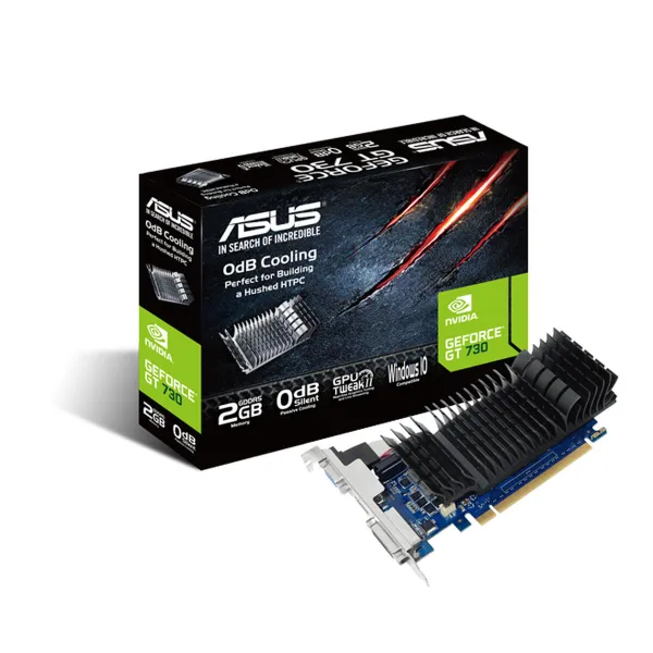 Grafikas Karte Asus GDDR5