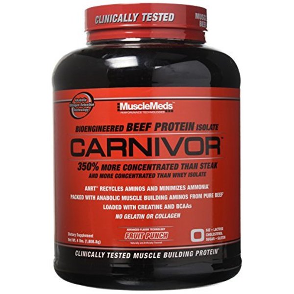 Carnivor, Fruit Punch - 1808g