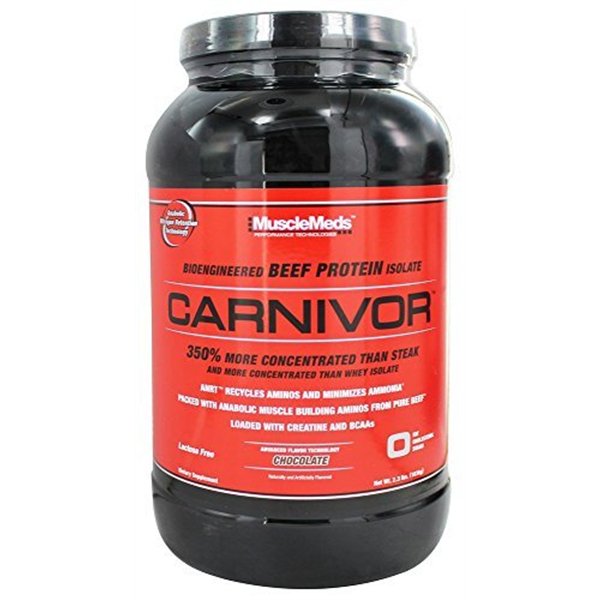 Carnivor, Chocolate - 949g