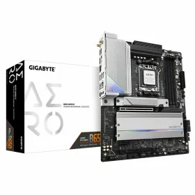 Pagrindinė plokštė Gigabyte AMD AMD B650 AMD AM5