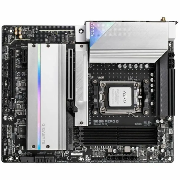 Pagrindinė plokštė Gigabyte AMD AMD B650 AMD AM5