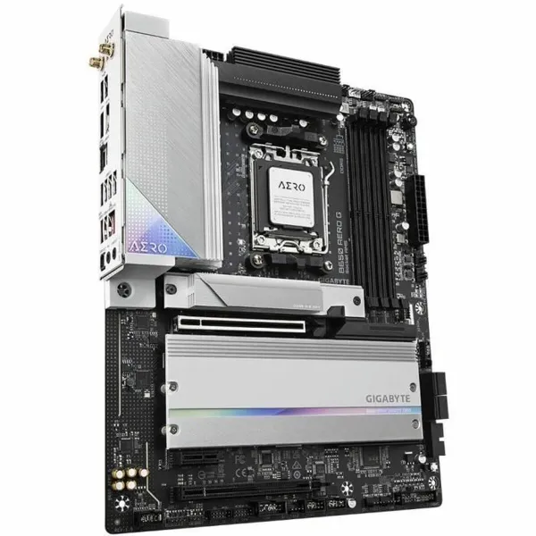 Pagrindinė plokštė Gigabyte AMD AMD B650 AMD AM5