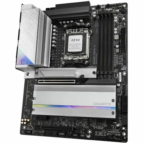 Pagrindinė plokštė Gigabyte AMD AMD B650 AMD AM5